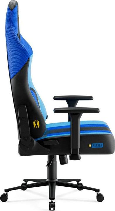 Produktbild Diablo Fotel Chairs X-Player 2.0 Frost Black King Size