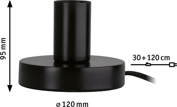 Produktbild Paulmann Neordic Haldor (E27)