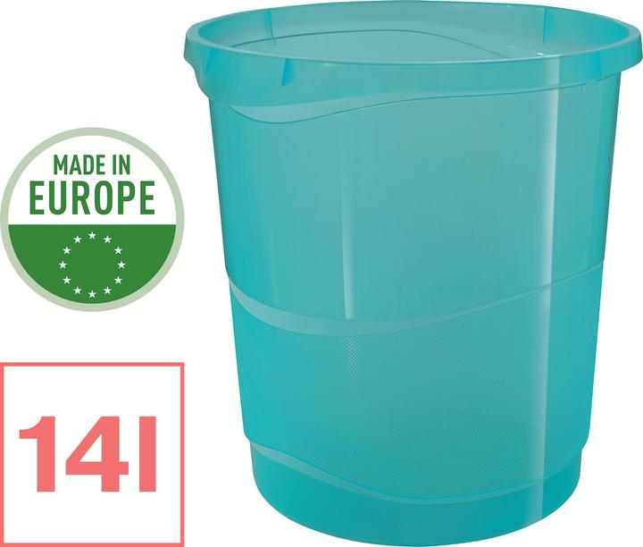 Produktbild Esselte COLOUR'ICE - Papierkorb (14 l)