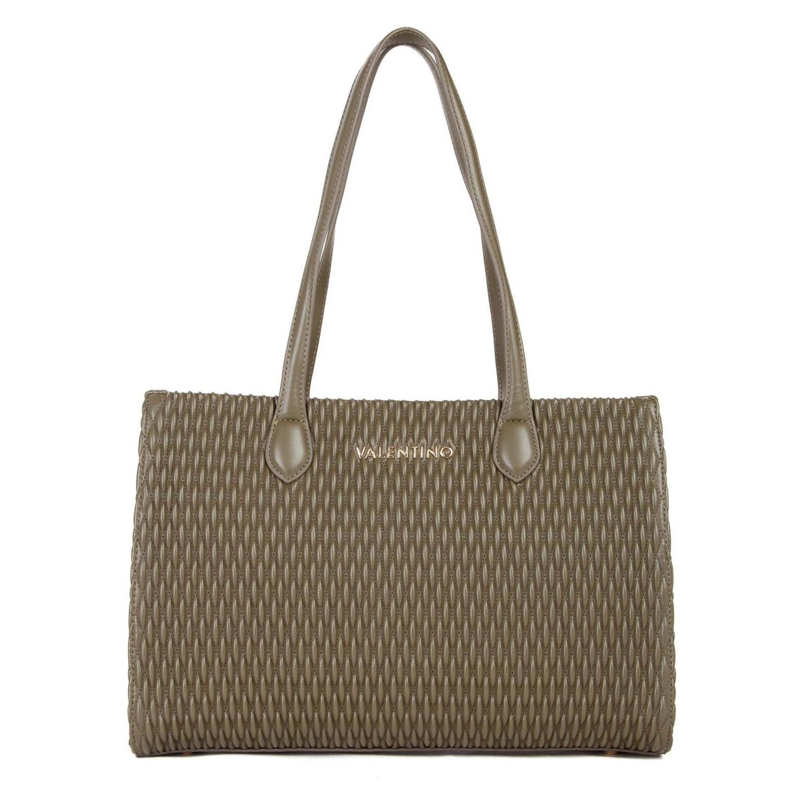 Valentino, Damen, Handtasche, Frequency Handtasche - Military, Grün