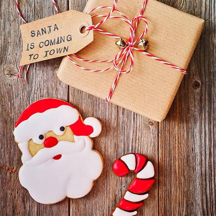 Immagine prodotto Birkmann Faccia da Babbo Natale