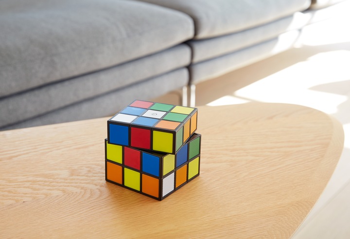 Produktbild Bigben Bluetooth- BT10 Rubiks Cube (5 h, Akkubetrieb)