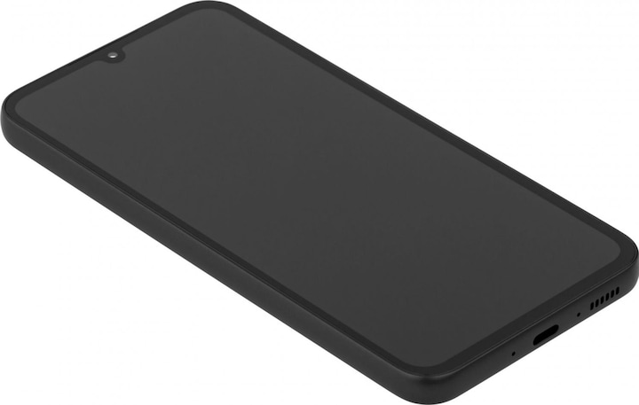 Actual product image Samsung Galaxy A34 5G (128 GB, Awesome Graphite, 6.60", Dual SIM, 48 Mpx, 5G)