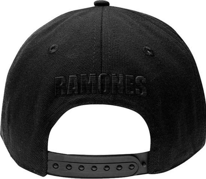 Produktbild Ramones Snapback Mütze (One Size)
