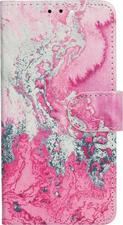 Cover-Discount Etui mit Marble Motiv (Apple iPhone 17)