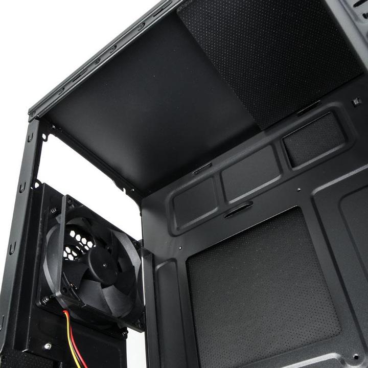 Actual product image Cougar MX200 Kingmod (ATX, mATX, Mini-ITX)