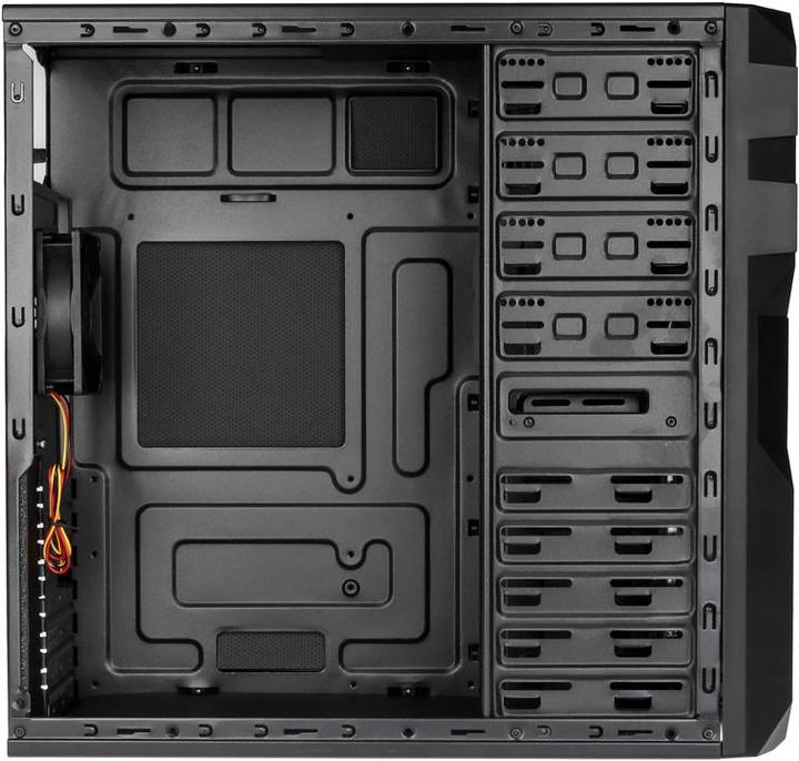 Actual product image Cougar MX200 Kingmod (ATX, mATX, Mini-ITX)