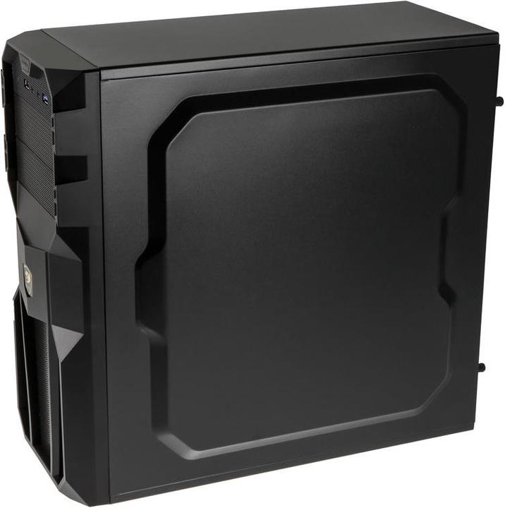 Actual product image Cougar MX200 Kingmod (ATX, mATX, Mini-ITX)