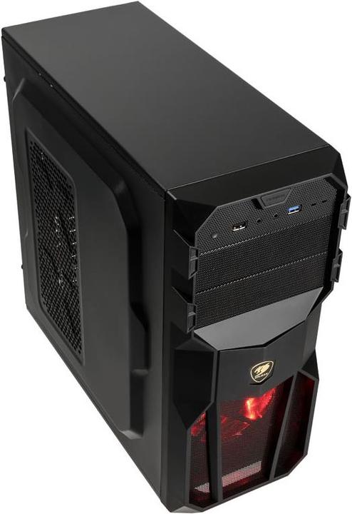 Actual product image Cougar MX200 Kingmod (ATX, mATX, Mini-ITX)