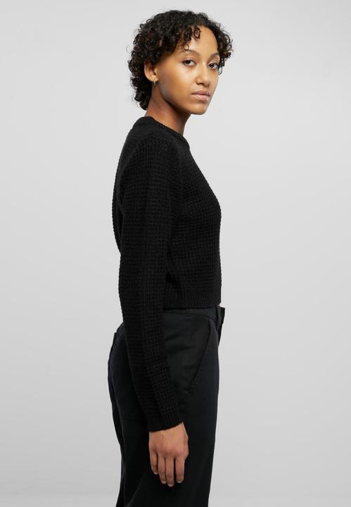 Immagine prodotto Urban Classics Ladies Short Waffle Sweater (XL)