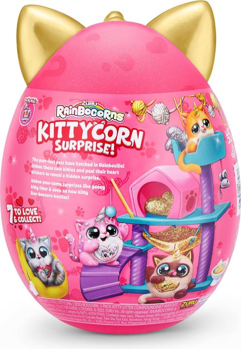 Immagine prodotto Zuru Sorpresa Kittycorn (18.50 cm)