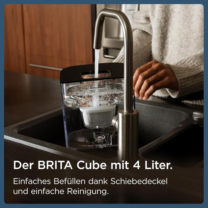 Immagine prodotto Brita Erogatore di Acqua Calda Cube
