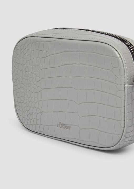 Immagine prodotto s.Oliver Tasche Camera-Bag in Kroko-Optik