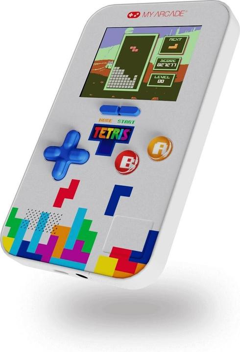 Produktbild MyArcade Tetris Go Gamer