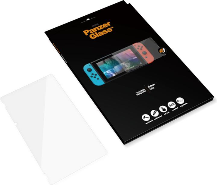 Produktbild PanzerGlass Displayschutzglas (Switch)