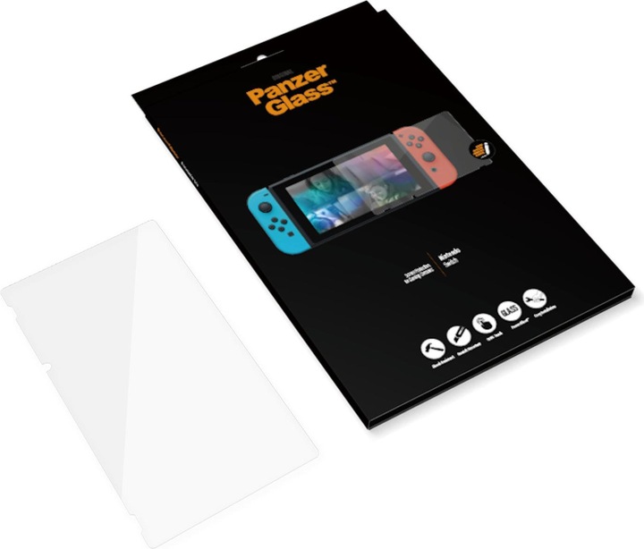 Actual product image PanzerGlass Display protection glass (Switch)