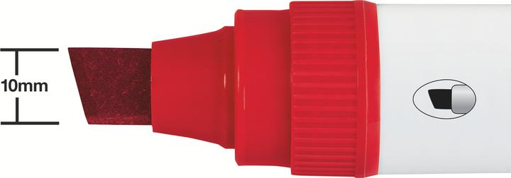 Produktbild Nobo Glide Boardmarker (4x)