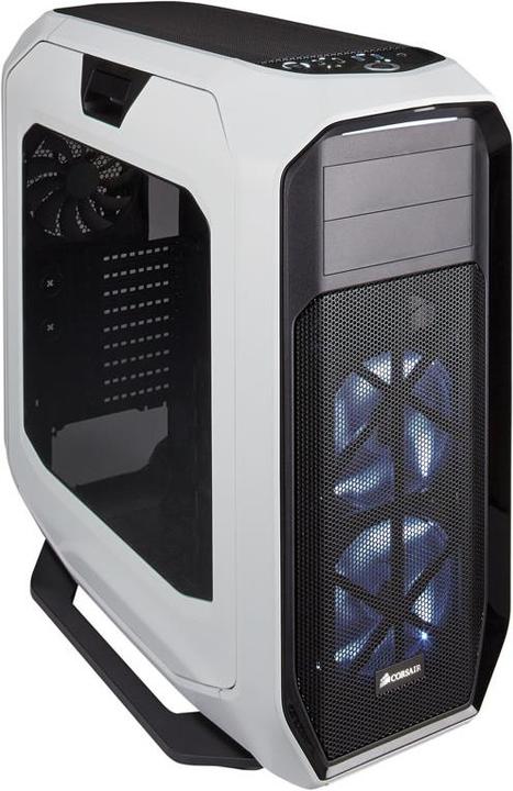 Actual product image Corsair Graphite 780T Kingmod (ATX, mATX, Mini-ITX, E-ATX, XL-ATX)