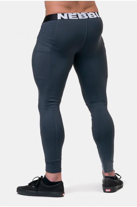 Immagine prodotto Nebbia Leggings Legend of Today a tutta lunghezza 189 Grigio Scuro (M)