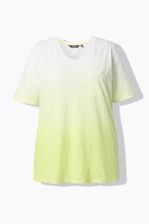 Actual product image Ulla Popken Gradient Tee