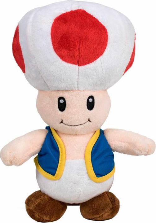 Actual product image Nintendo Super Mario (Plush (35 cm)