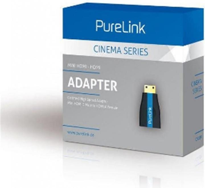Produktbild Purelink Kino Mini-HDMI für (HDMI, 4 cm)