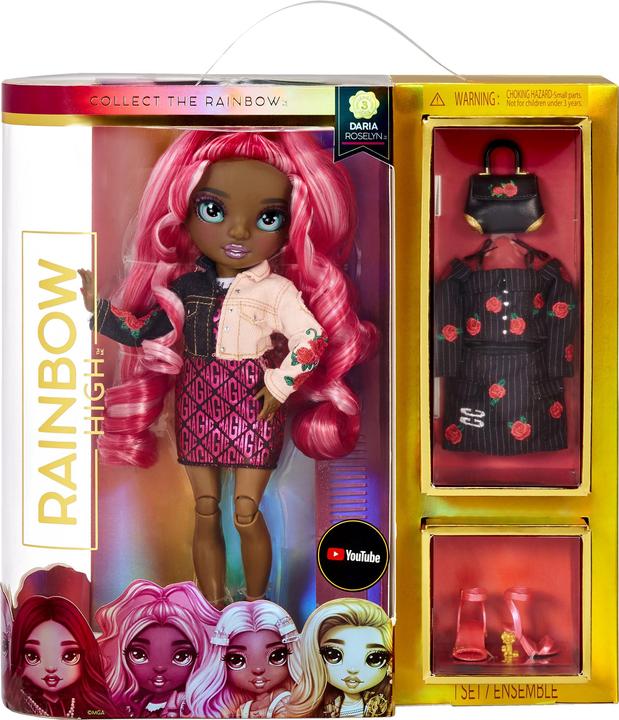 Produktbild Rainbow High Fashion Doll