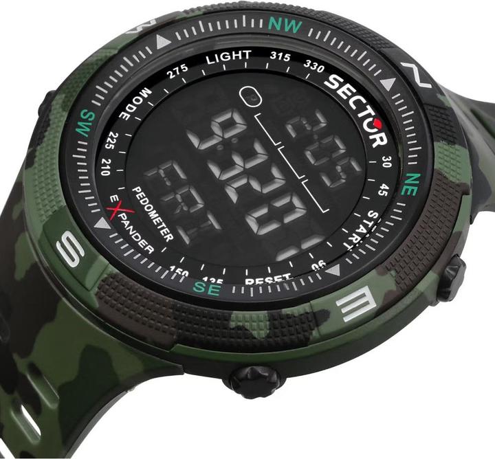 Produktbild Sector R3251541002 EX-29 (Sportuhr, 44 mm)