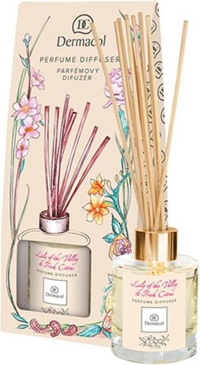 Produktbild Dermacol Perfume Lily On The Valley & Fresh Citrus 100 Ml (Eau de Parfum, 100 ml)