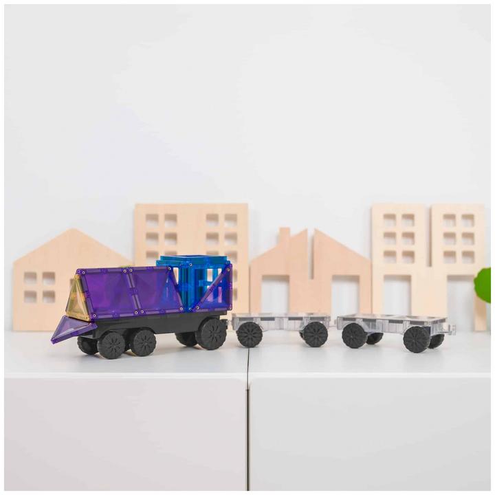 Productafbeelding Connetix CON-EU-50T - Regenboog transportverpakking 50 stuks