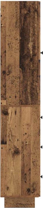 Produktbild vidaXL Modernes Möbelset (33 x 34.50 x 90 cm)