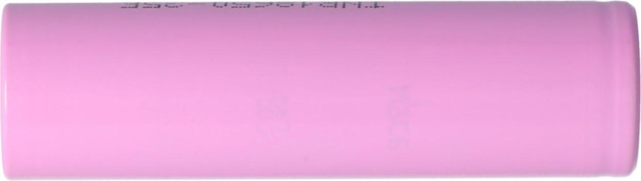 Actual product image Samsung INR18650-35E (1 pcs., 18650, 3500 mAh)