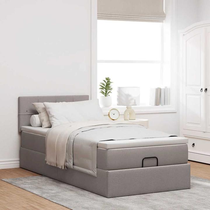 Image du produit vidaXL Ottoman-Bett (90 x 200 cm)