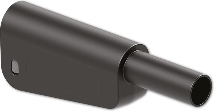 Immagine prodotto Stäubli SLM-4A-46 Spina laminata di sicurezza Spina Pin-Ø: 4 mm Nero 1 pz.