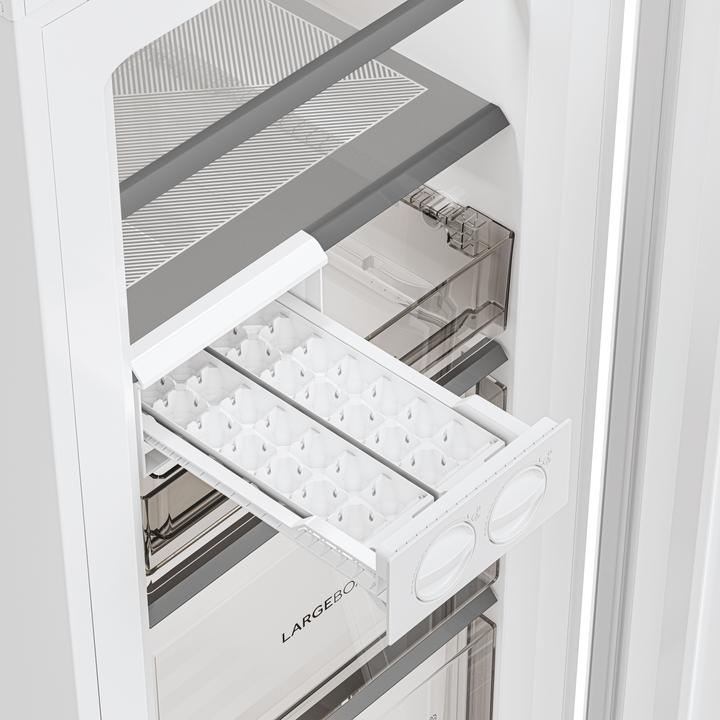 Actual product image Haier H4F306WDH1 (Stand-alone, 301 l)