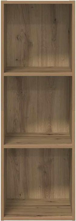 Image du produit vidaXL Wandmontierter Schrank (37 x 37 x 107 cm)