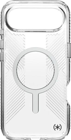Produktbild speck Presidio Perfect Clear Grip Case MagSafe iP 17 Air (Apple iPhone 17 Pro)