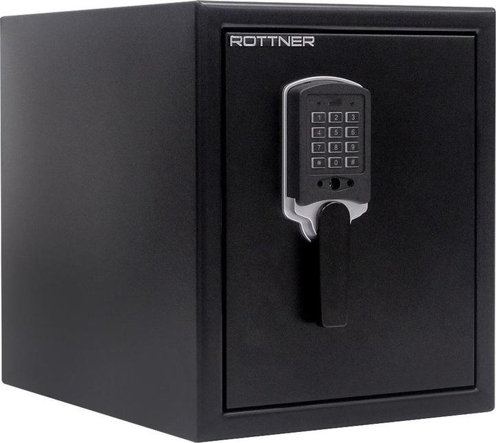 Actual product image Rottner FIRE DATA 40 electronic lock fire safe (25.79 l)