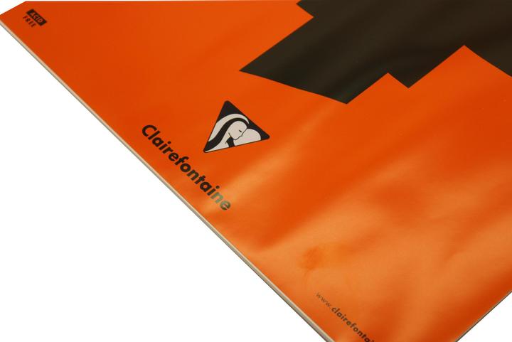 Produktbild Clairefontaine Trockene Techniken (A2, Blanko)