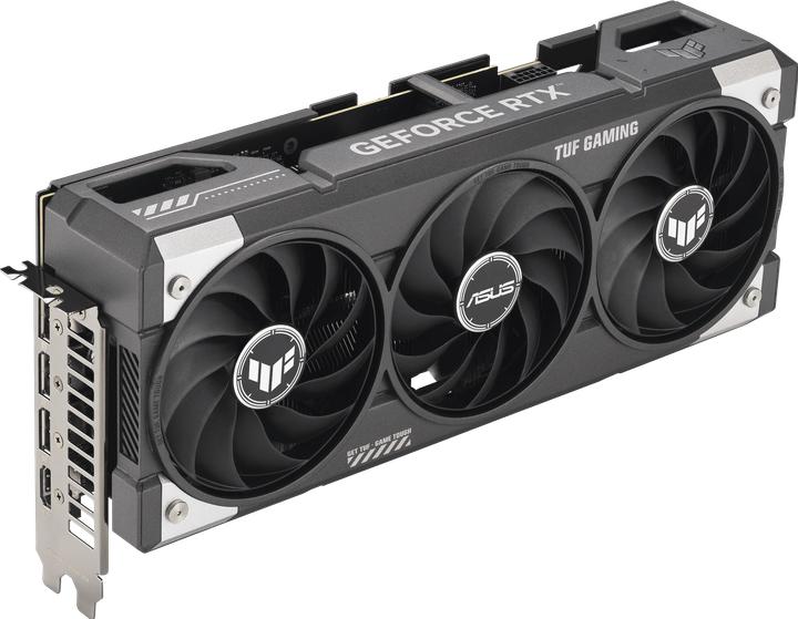 Image du produit ASUS TUF Gaming GeForce RTX 5060 Ti OC (8 Go)