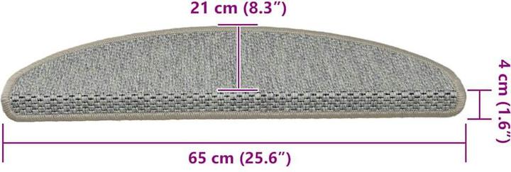 Produktbild VidaXL Pankratius (65 x 25 cm)
