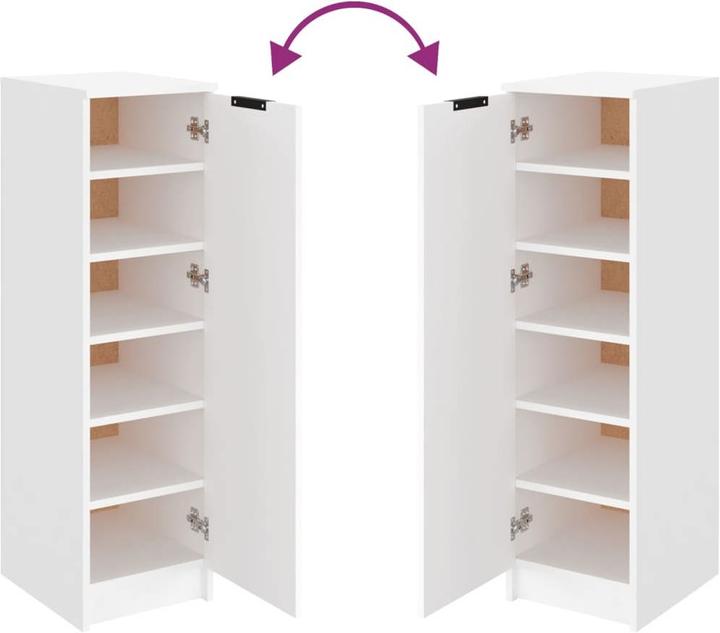 Produktbild vidaXL Schuhschrank (30 x 35 x 100 cm)