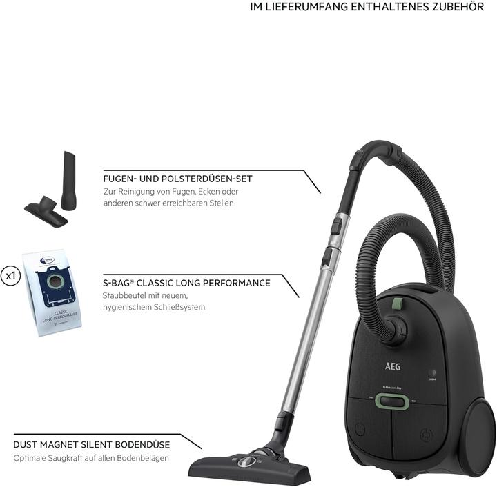 Image du produit Electrolux Bodenstaubsauger