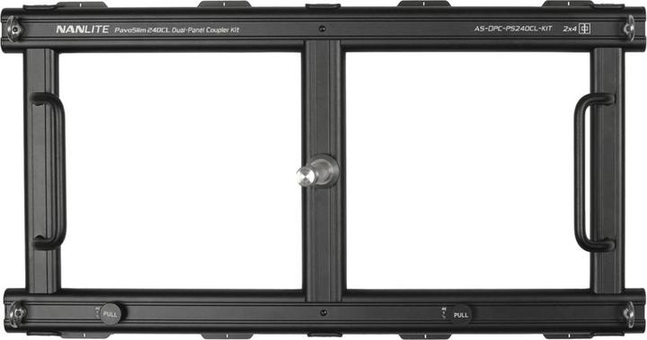 Image du produit Nanlite Dual Panel Coupler Kit (PavoSlim) (À monter)