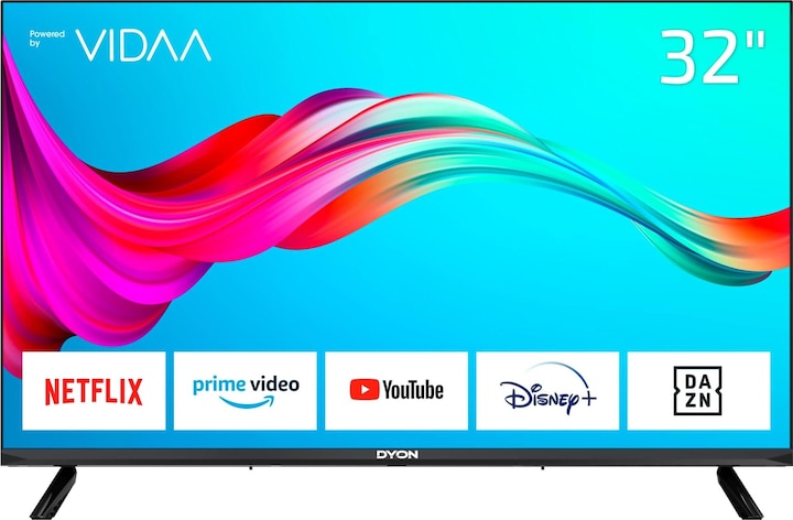 Produktbild Dyon Smart 32 VX (32", LCD, WXGA, 2021)