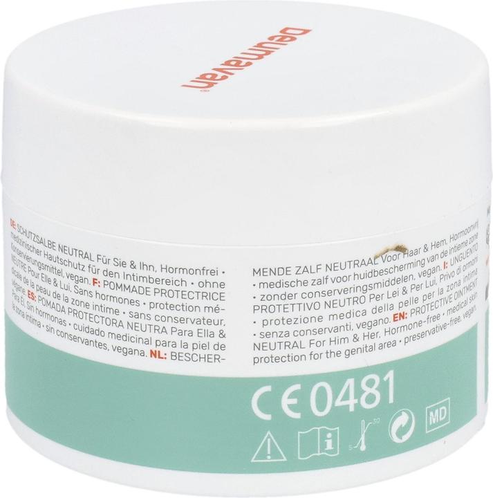 Produktbild Deumavan Schutzsalbe (100 ml, Intimcrème)