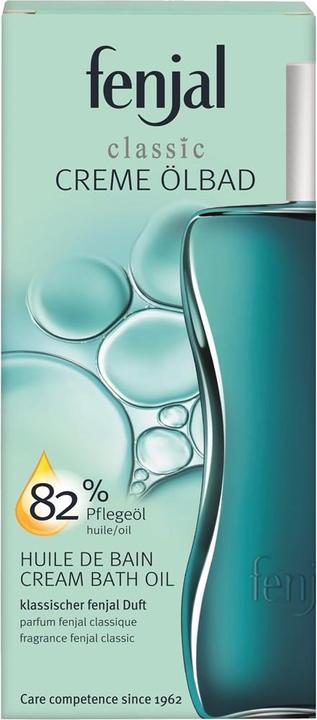 Fenjal Creme Ölbad Classic (200 ml, Badeöl)