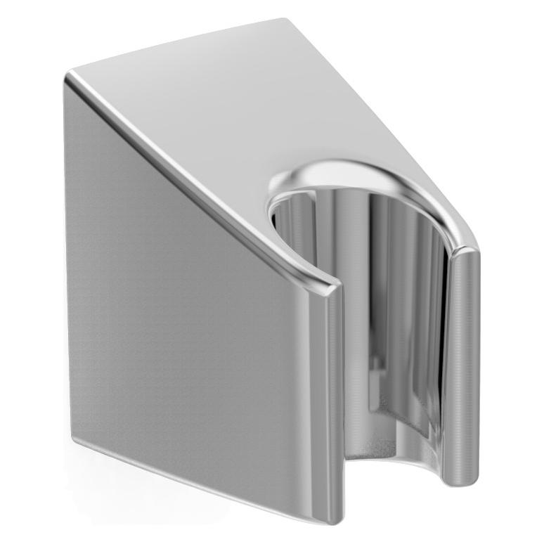 Hansa, Colonna Doccia + Supporto Soffione, Supporto Doccia, Cromo