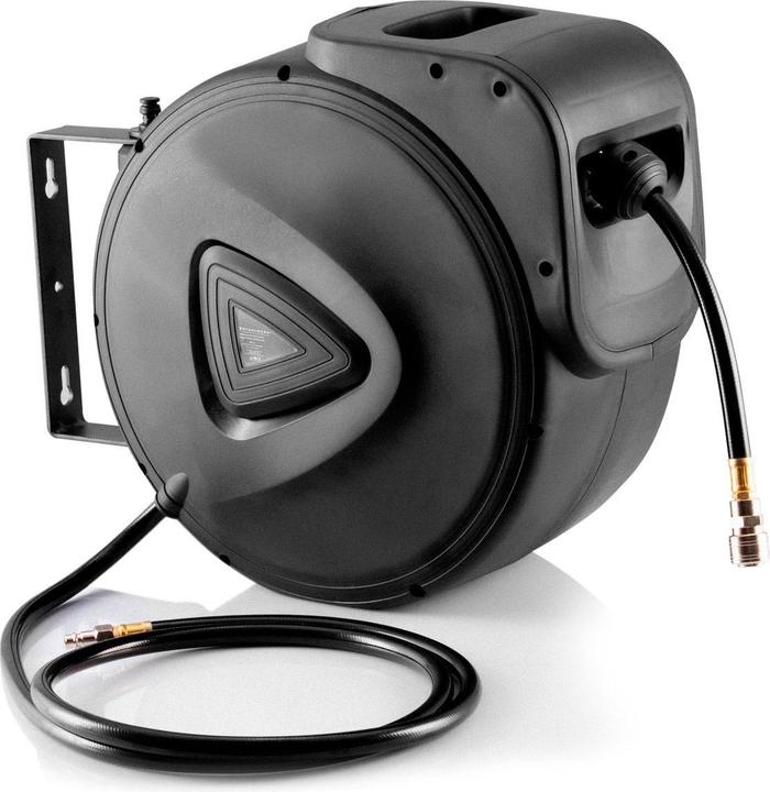 Stahlwerk Avvolgitubo automatico per aria compressa 30m 18 bar