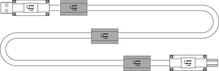 Actual product image iFi Audio Mercury (0.50 m, USB 2.0)